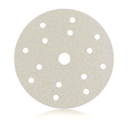 Disco abrasivo de óxido de aluminio - 510 - Smirdex SA - de arenado / para carrocería