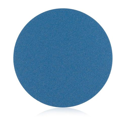 Disco abrasivo de circonio - 635 ZX - Smirdex SA - de rectificar / para lijado / para madera