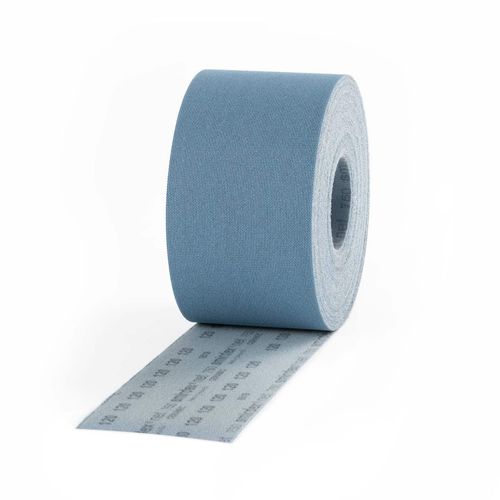 Rodillo abrasivo de cerámica - 750 - Smirdex SA - resina / para carrocería / para madera