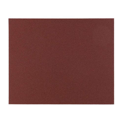 Paño abrasivo de óxido de aluminio - 275 - Smirdex SA - de papel / resina / impermeable
