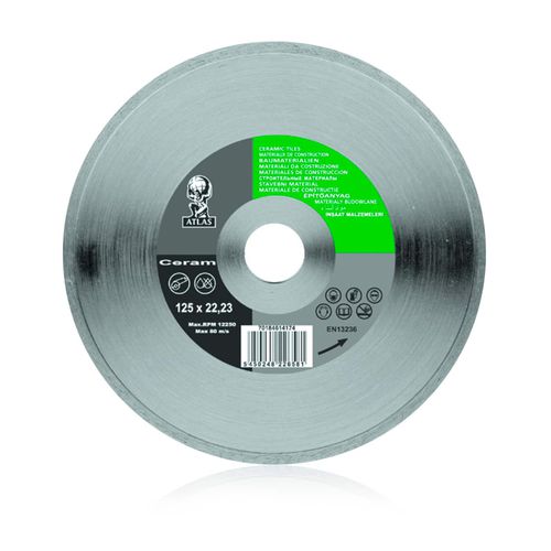 Disco abrasivo de diamante - 918 - Smirdex SA