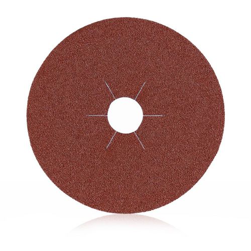 Disco abrasivo de óxido de aluminio - 930 - Smirdex SA - para rectificado / para metal / para madera