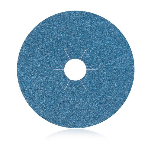 Disco abrasivo de circonio - 931 - Smirdex SA - de rectificar / para metal