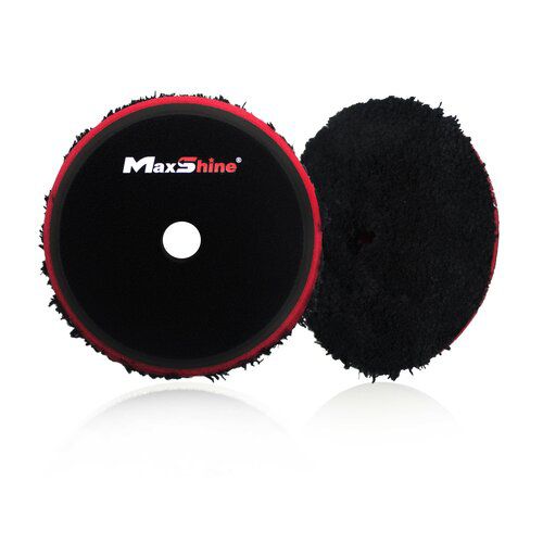 Disco de pulido de microfibra - 2050125BL - Maxshine Detailing LLC
