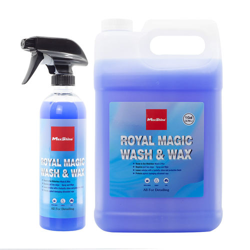 Aerosol de limpieza - Maxshine Detailing LLC - de protección