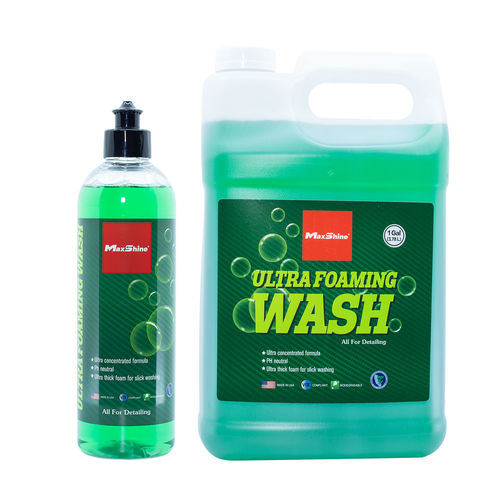 Aerosol de limpieza - MFOZ16 - Maxshine Detailing LLC - espumante
