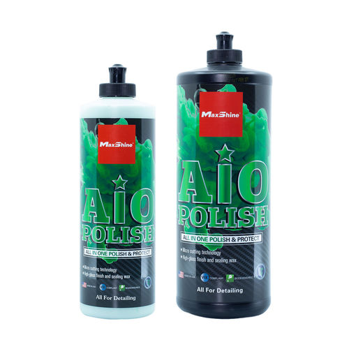 Compuesto de pulido - APOZ16 - Maxshine Detailing LLC - líquido