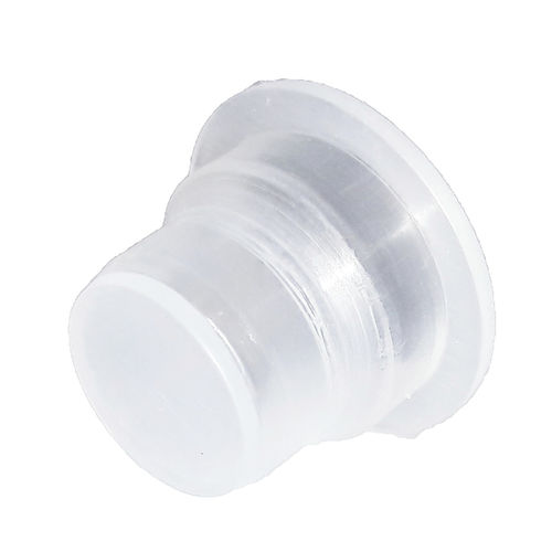 Capuchón press fit - Ultra Cup® - Megine Industries Sdn Bhd - cilíndrico / de plástico / de estanqueidad