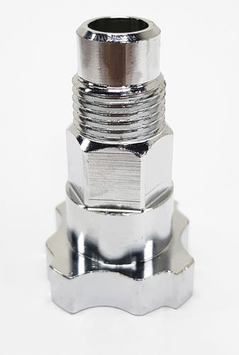 Adaptador roscado - Ultra Cup® - Megine Industries Sdn Bhd - de reducción