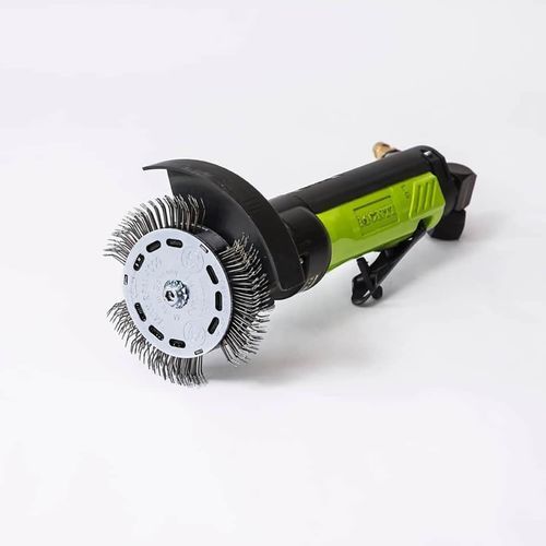 Pulidora rotativa - MBX® AXIAL - Monti-Werkzeuge GmbH, Part of Monti Group - neumática / de metal / para carrocerías