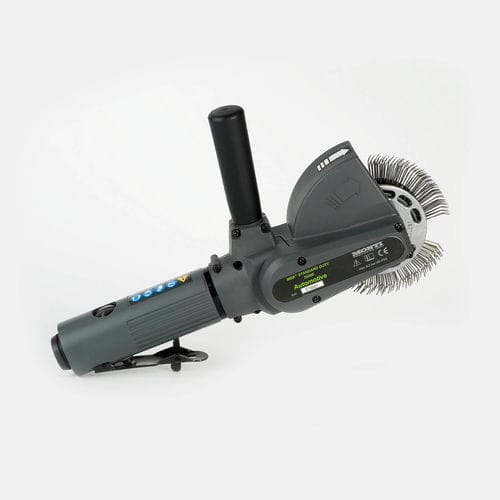 Pulidora rotativa - MBX® Pneumatic - Monti-Werkzeuge GmbH, Part of Monti Group - neumática / de metal / para carrocerías