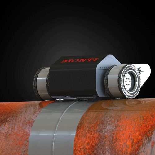 Máquina pulidora para metales - Prepper® Q10 - Monti-Werkzeuge GmbH, Part of Monti Group - de tubos / de acabado / automatizada