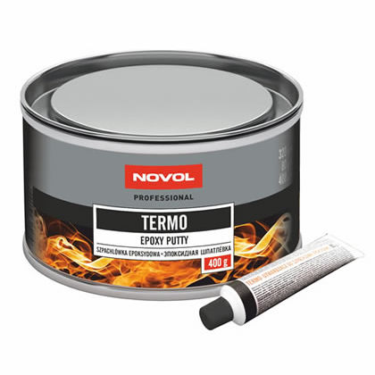 Masilla epoxi - TERMO  - Novol Sp. z o.o. - bicomponente