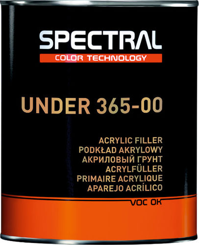 Imprimación de fibra acrílica -  UNDER 365–00  - Novol Sp. z o.o.