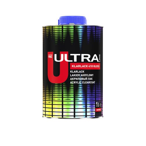 Barniz de fibra acrílica - KLARLACK 410 - Novol Sp. z o.o. - UV