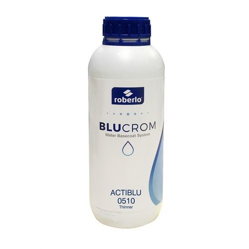 Diluyente a base de agua - ACTIBLU 0510 - Roberlo S.A. - para pintura