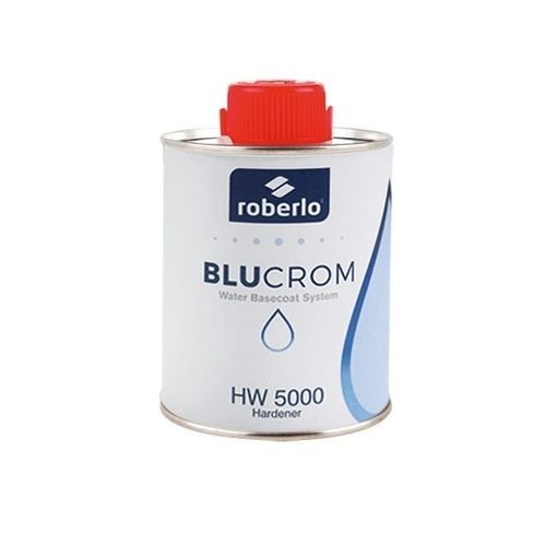 Pintura de acabado - HW 5000 - Roberlo S.A. - a base de agua / para carrocería