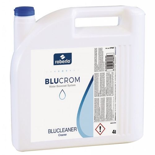 Desengrasador a base de agua - BLUCLEANER - Roberlo S.A. - de limpieza