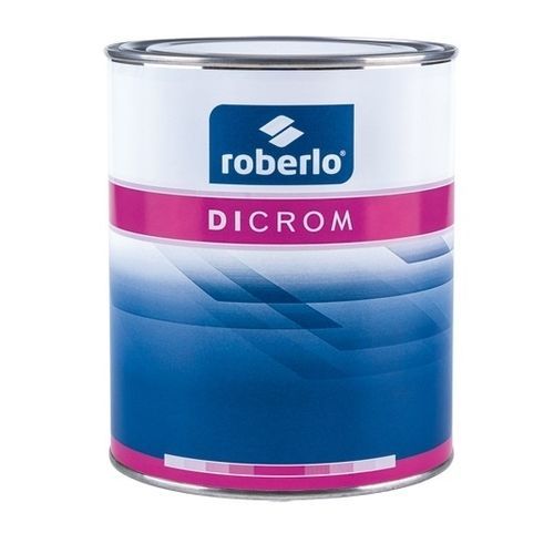 Pintura de acabado - 6 series  - Roberlo S.A. - para aplicaciones automóviles / para carrocería / azul