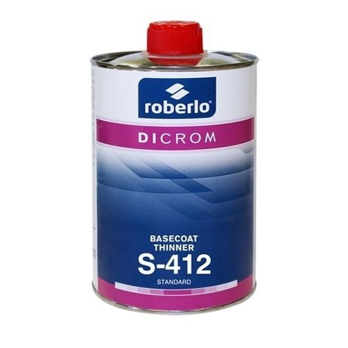 Diluyente a base de solvente - S4 - Roberlo S.A. - para pintura