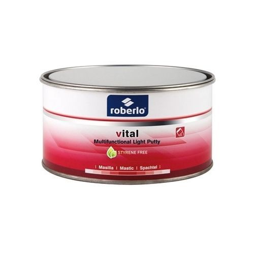 Masilla de poliéster - VITAL - Roberlo S.A. - para aplicaciones automóviles / altamente adhesiva