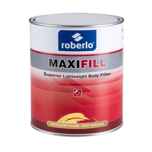 Masilla de poliéster - MAXIFILL - Roberlo S.A. - para aplicaciones automóviles / de llenado
