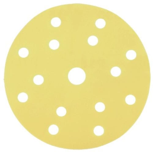 Disco abrasivo para lijado - GOVA ENERGY PLUS  - Roberlo S.A.