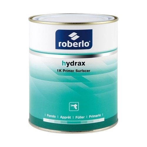 Imprimación de acabado - HYDRAX - Roberlo S.A. - a base de agua