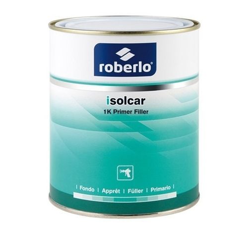 Imprimación de acabado - ISOLCAR - Roberlo S.A. - de aerosol / esmalte