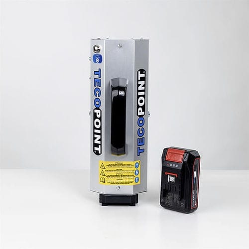 Secador UV - LccL-8000-BAT - TECOPOINT ASCO 3 - endurecedor