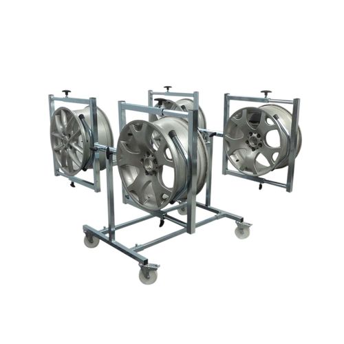 Soporte de secado para pintura - 000980 - Teknokav di Sportiello Damiano Sergio