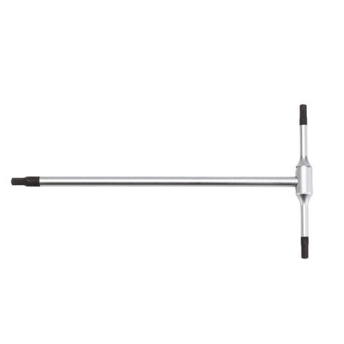 Llave con mango en T de cromo - FG 623/H - Fasangas S.r.l. - en T