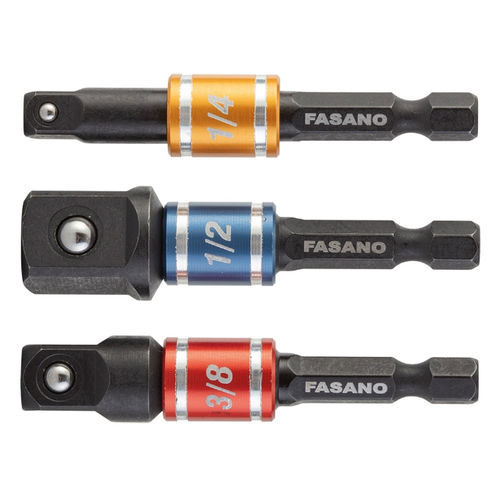Llave de vaso 1/4" - FG 88/75PS - Fasangas S.r.l. - 3/8" / 1/2"