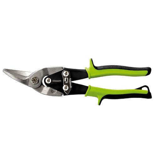 Cizalla manual - FG 49/CLFG 49/CL - Fasangas S.r.l. - para barras de acero / de palanca