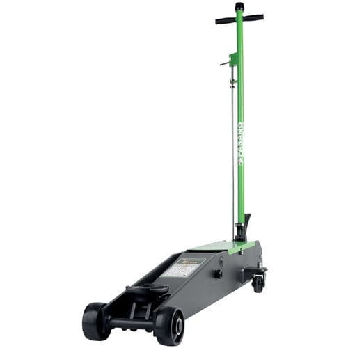Gato de ruedas - FG 722/5T - Fasangas S.r.l. - hidráulico / 5 toneladas / para aplicaciones de elevación