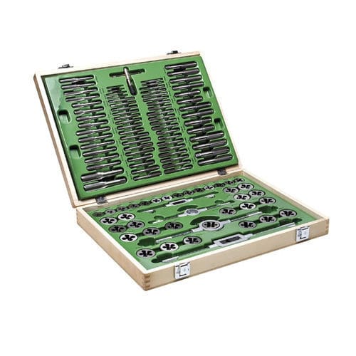 Set de machos de roscar de acero - FG 70/S110 - Fasangas S.r.l.