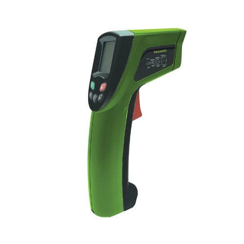 Termómetro de infrarrojos - FG 97/T2 - Fasangas S.r.l. - digital / °C / °F