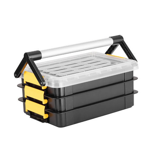 Caja portátil - FG 114/L3 - Fasangas S.r.l. - cuadrada