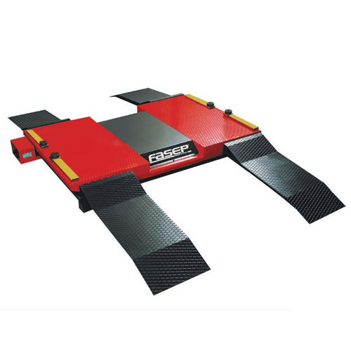 Puente elevador 3 toneladas - PS40A  VIGOR - FASEP 2000 SRL - neumático / para coche