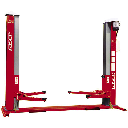 Puente elevador 2 columnas - FZ41.3S - FASEP 2000 SRL - 2,5 toneladas / electromecánico / para coche