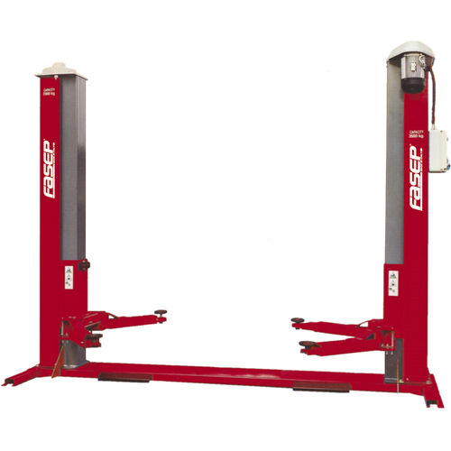 Puente elevador 2 columnas - FZ51.3S - FASEP 2000 SRL - 3,5 toneladas / electromecánico / para coche