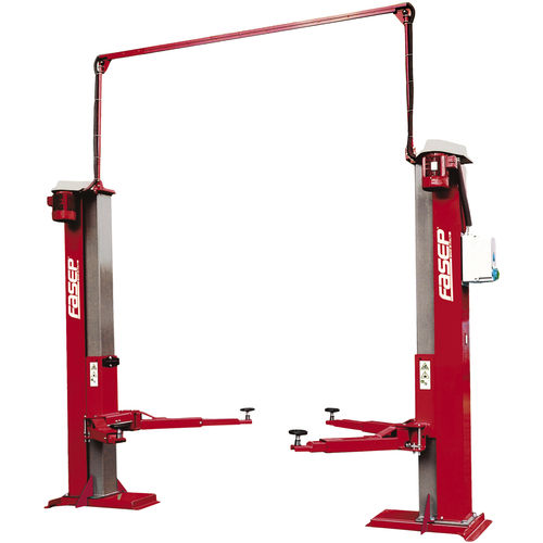 Puente elevador 2 columnas - FZ52 - FASEP 2000 SRL - 3,5 toneladas / electromecánico / para coche
