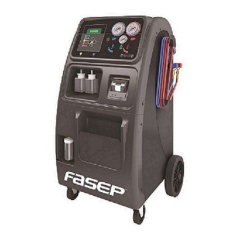 Estación de recarga de aire acondicionado R1234yf - AC3200 - FASEP 2000 SRL - para coche / para camiones / automática