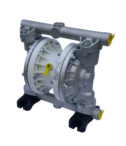 Bomba de doble membrana - DP1252 - Gartec s.r.l. - para hidrocarburos / de agua / de aceite