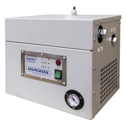 Unidad de control para bomba para la gestión de bombas - EK3301 - Gartec s.r.l. - electrónica