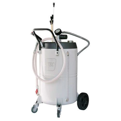 Grupo de vacío lubricado - ER1202 - Gartec s.r.l. - industrial / neumático / móvil