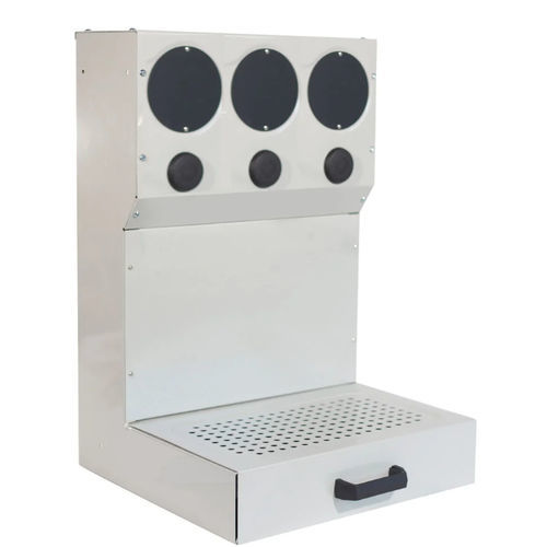 Aplicador de aceite - X0448 - Gartec s.r.l.