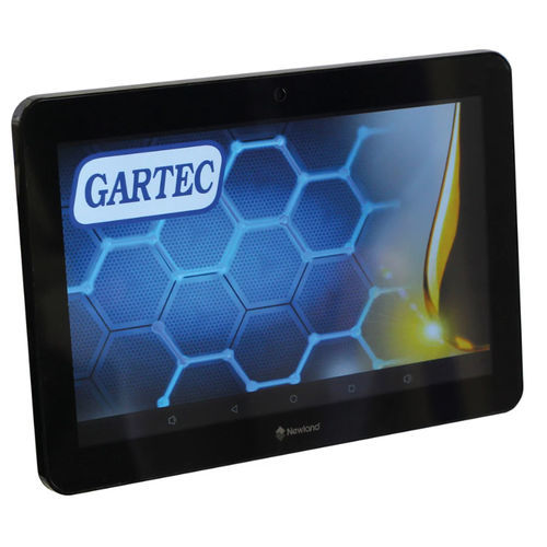 Tablet 10" - NG5018/nquire1000 - Gartec s.r.l. - WiFi / LAN / táctil