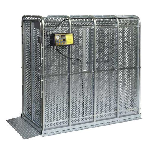 Cesta de seguridad de inflado - S 700 - GIULIANO INDUSTRIAL S.p.A.