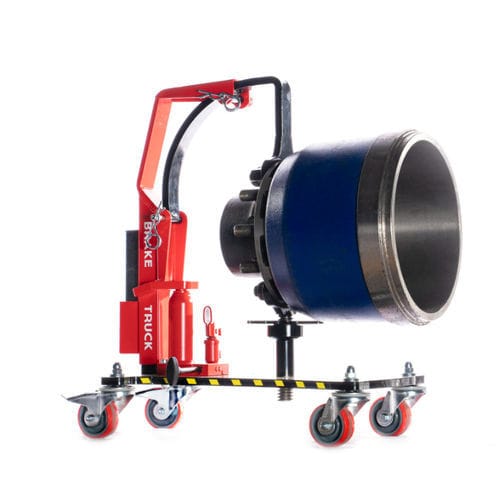 Estribo de freno de disco - BT4 - Good Tool S.L. - de tambor / manual
